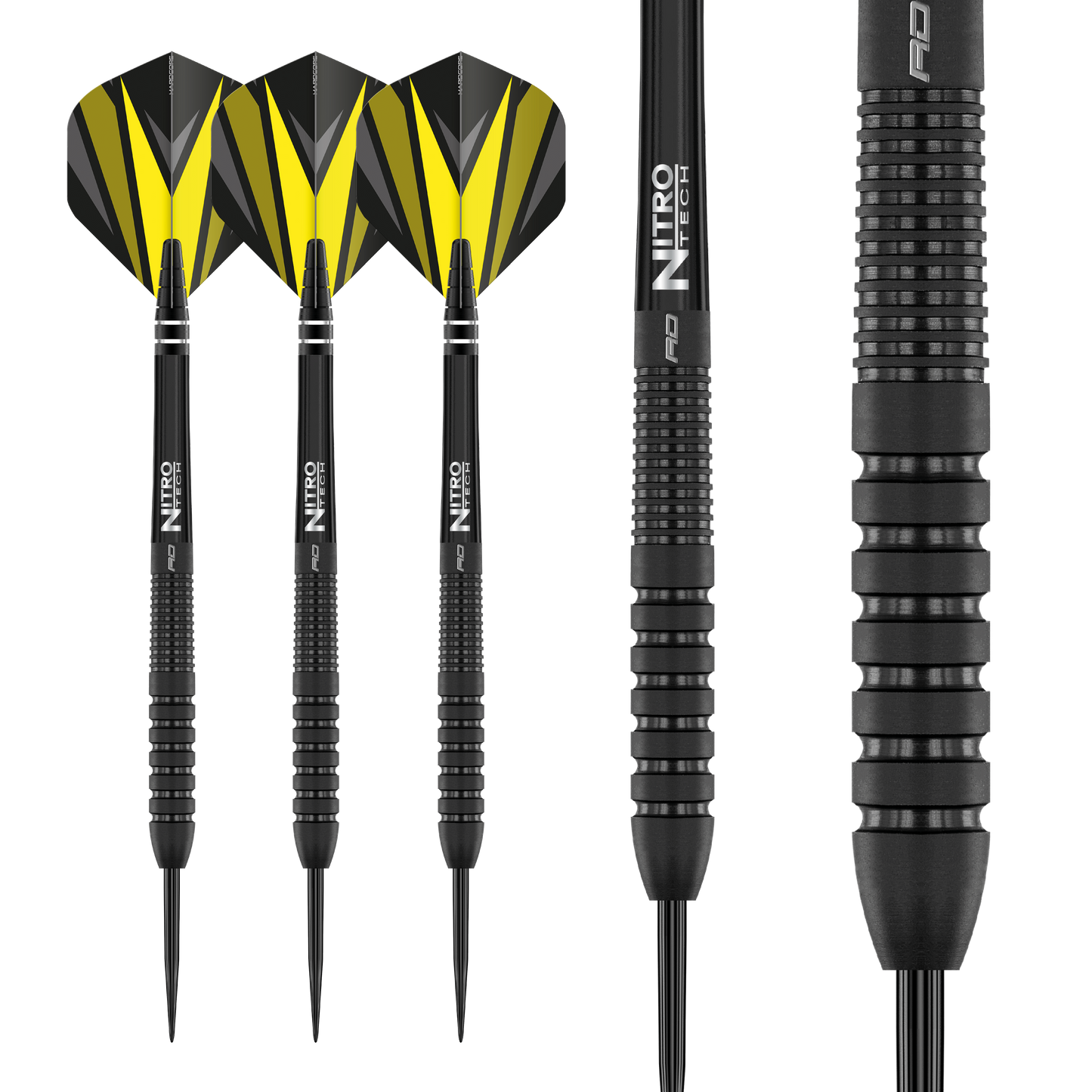 Red Dragon Phantom 0.2 Steel Tip Darts