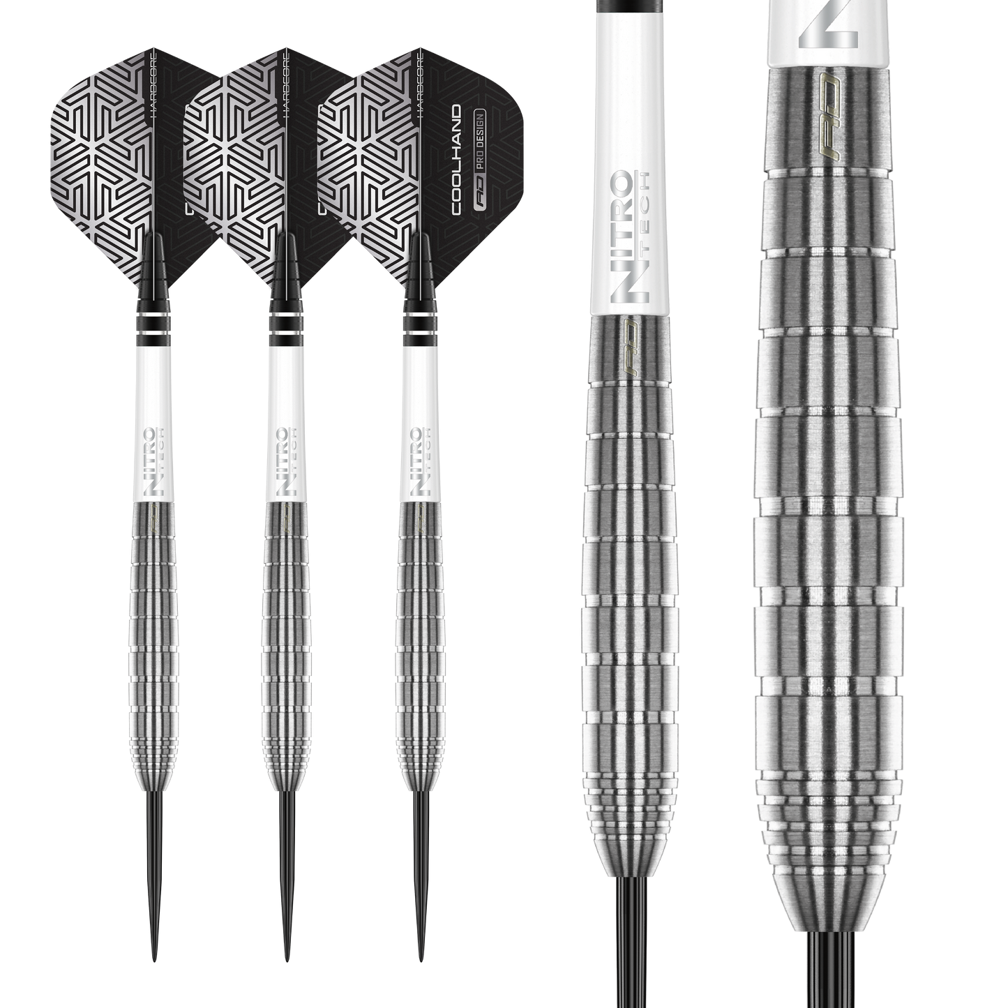Red Dragon Luke Humphries TX1 Steel Tip Darts