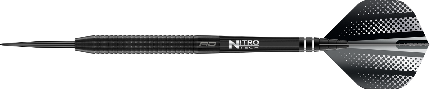 Red Dragon Razor Edge Black Steel Tip Darts