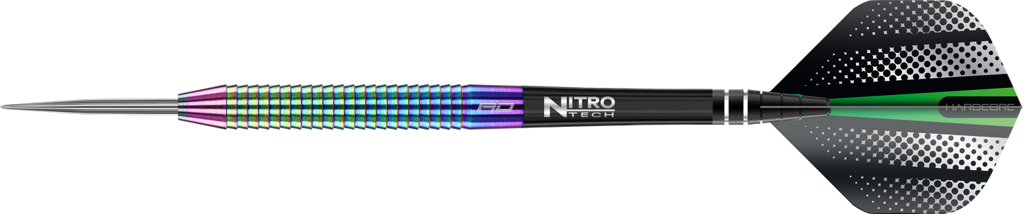 Red Dragon Razor Edge Spectron Steel Tip Darts