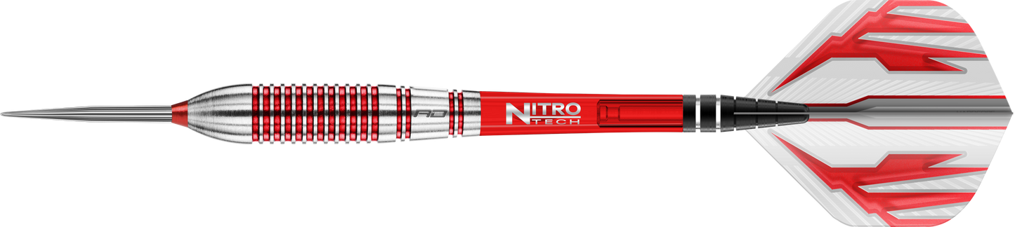 Red Dragon Reflex Steel Tip Darts