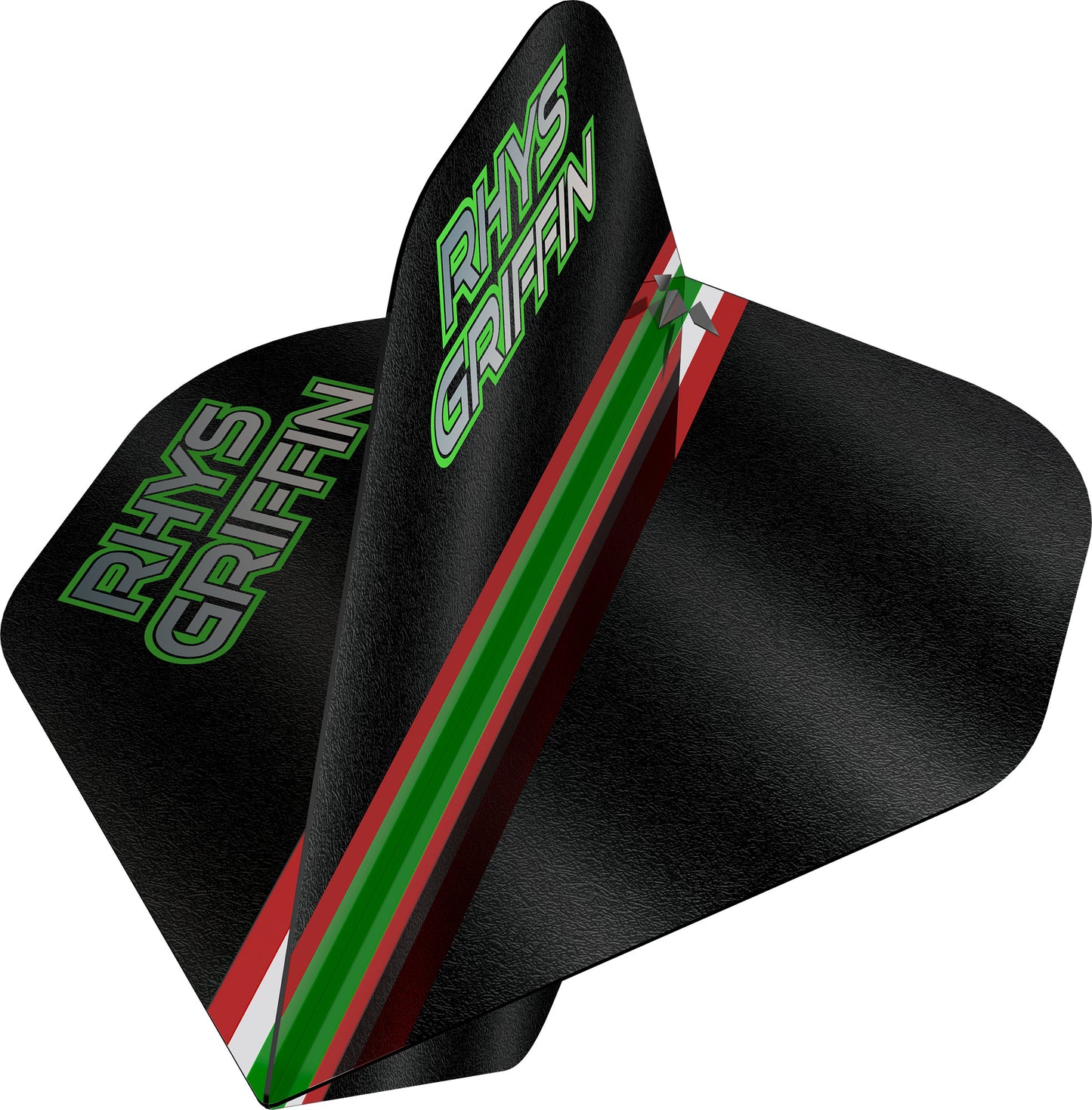 Mission Rhys Griffin Steel Tip Darts