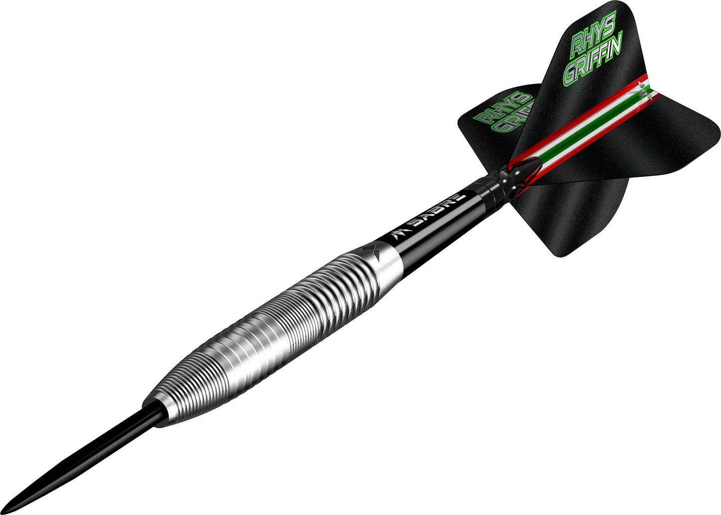 Mission Rhys Griffin Steel Tip Darts