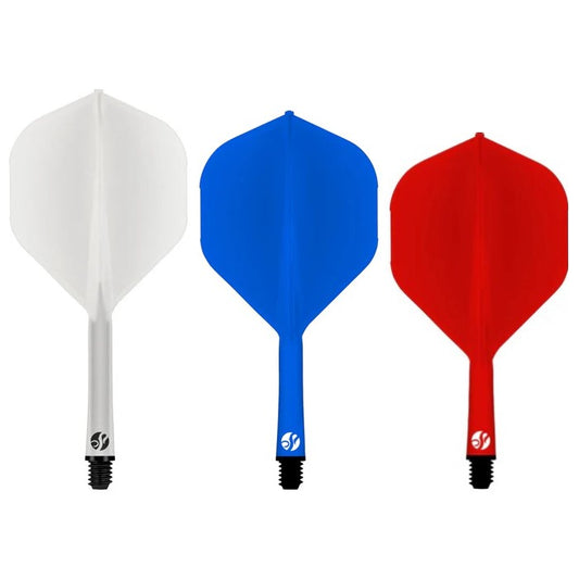 Shot Flight Deck Integrated Flight / Shaft