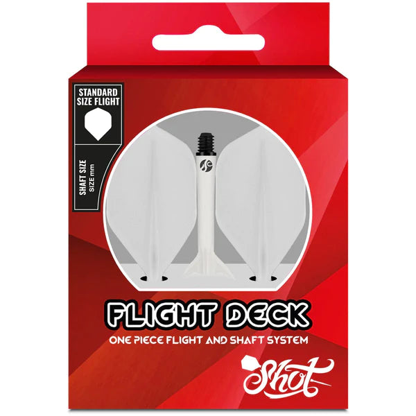Shot Flight Deck Integrated Flight / Shaft