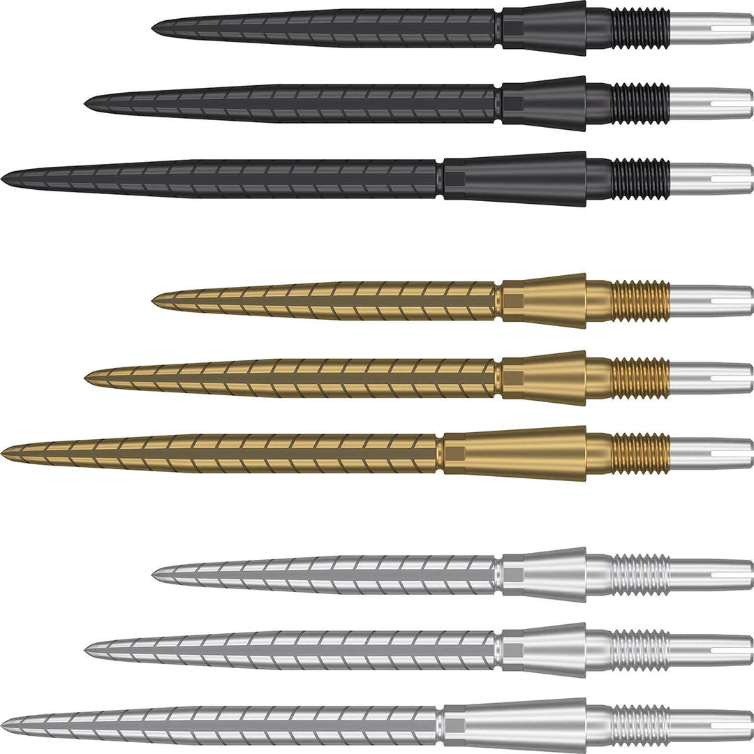 Target Swiss Darts Points - Storm Styles