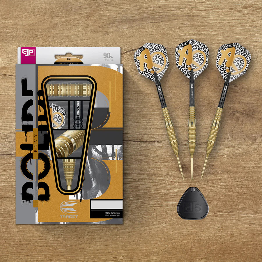 Target Bolide Envy 05 Steel Tip Darts