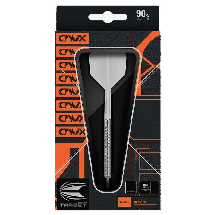 Target Japan Crux Honor Steel Tip Darts 23g