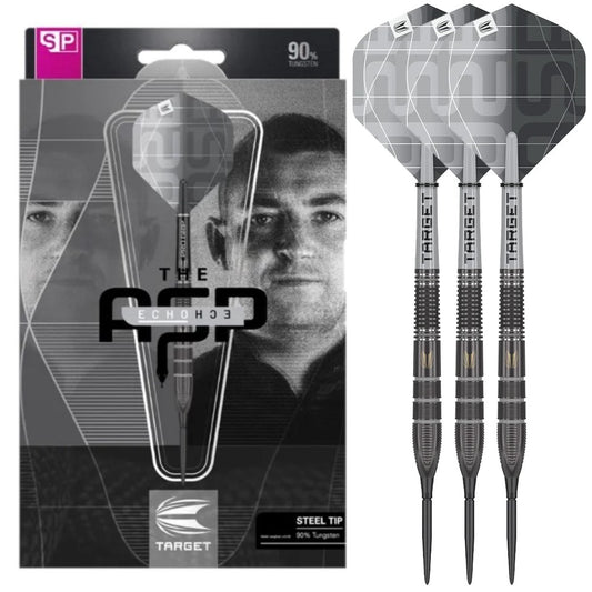 Target Nathan Aspinall x Echo Steel Tip Darts
