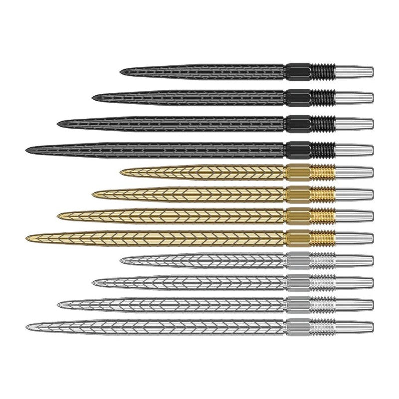 Target Swiss Darts Points - Regular Styles