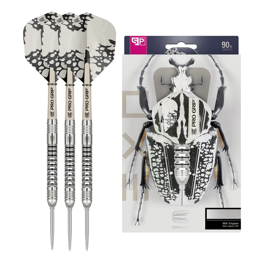 Target EXO 03 SP Steel Tip Darts
