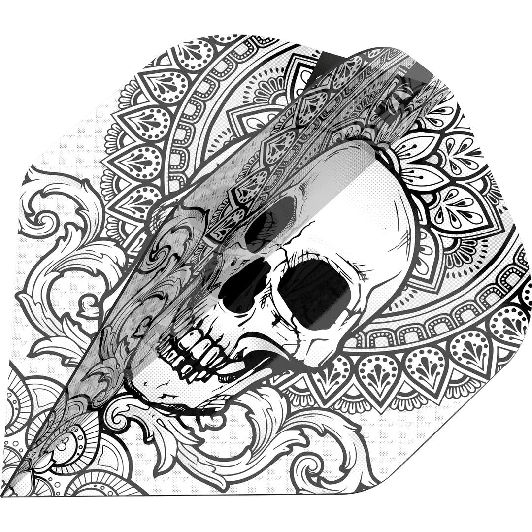 Target Ink Pro White Darts Flights