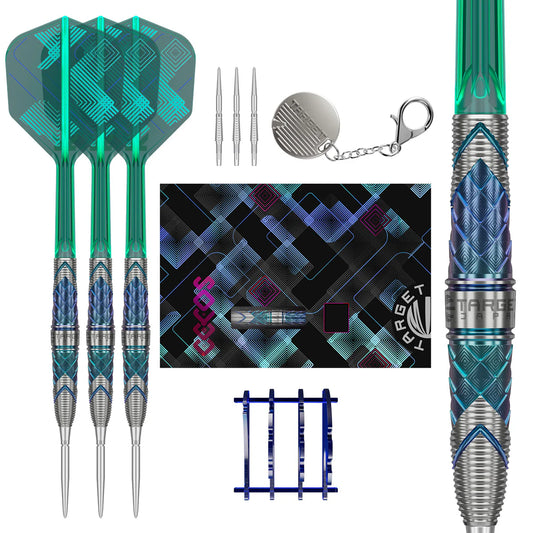 Target Japan Kaze Series Ceros 02 Steel Tip Darts