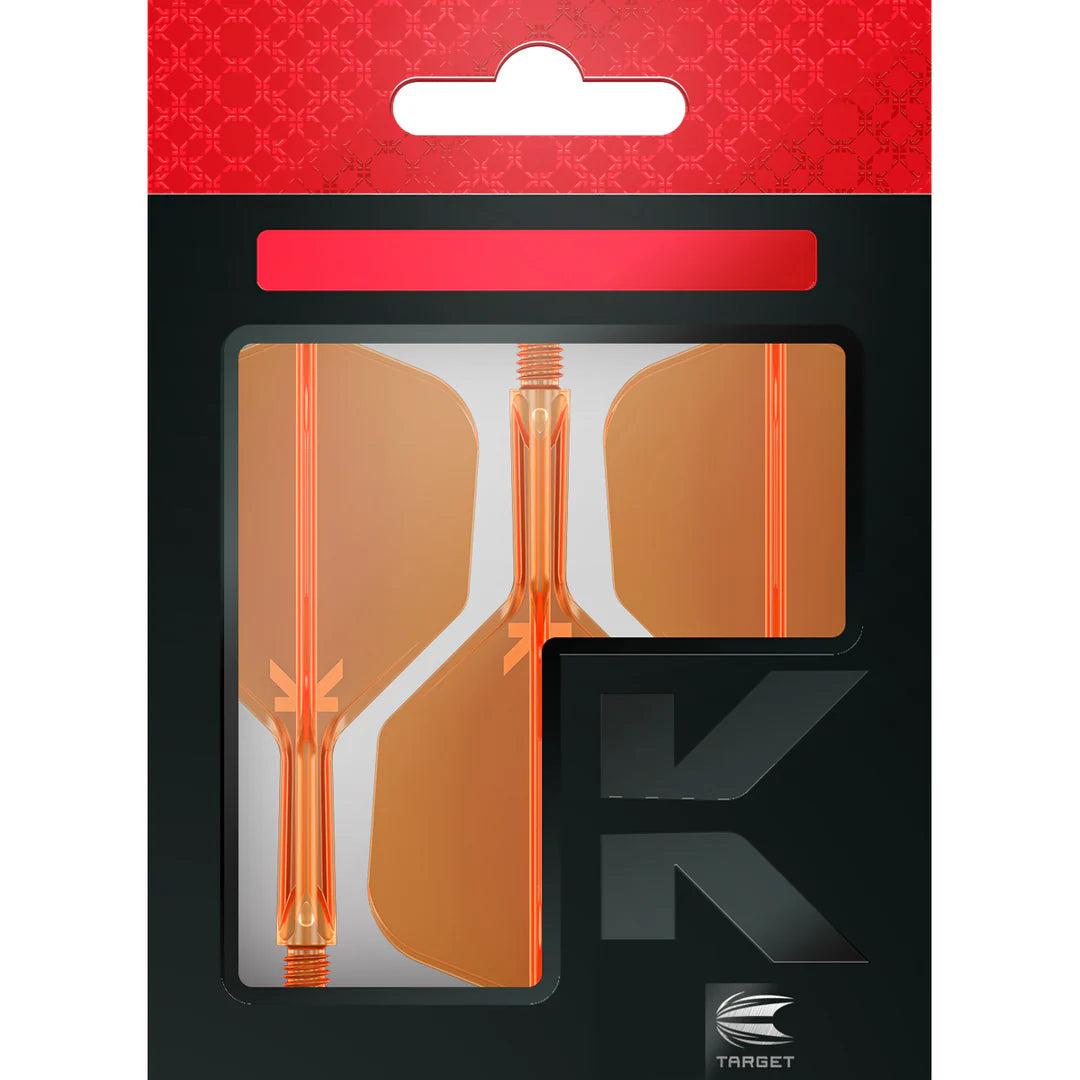 Target K Flex Integrated Flight / Shaft