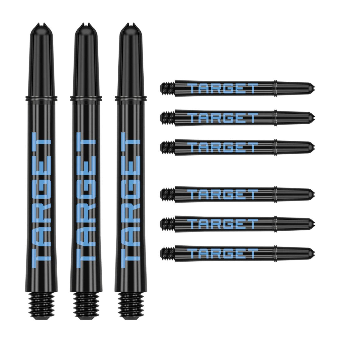 Target Pro-Grip TAG Darts Shafts (Pack of 3)