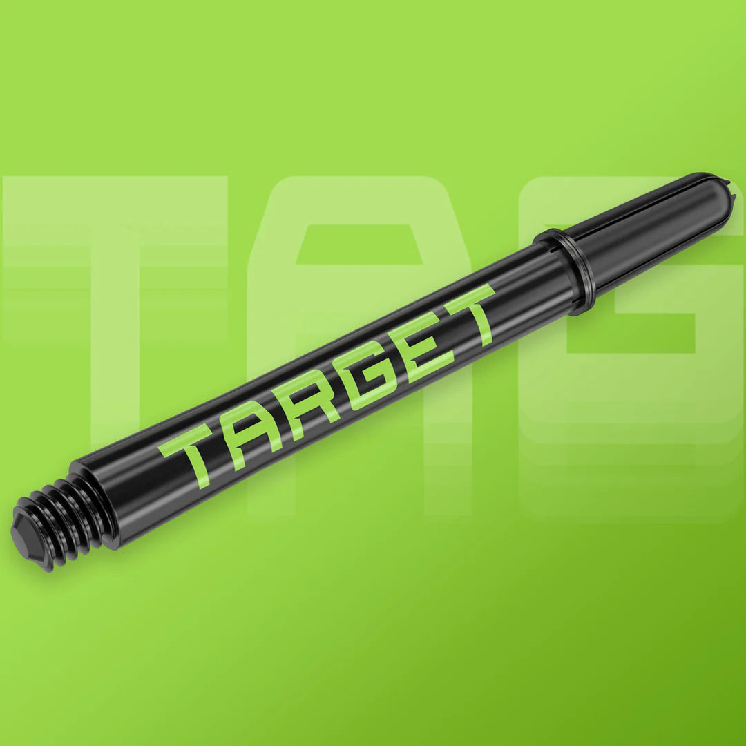 Target Pro-Grip TAG Darts Shafts (Pack of 3)