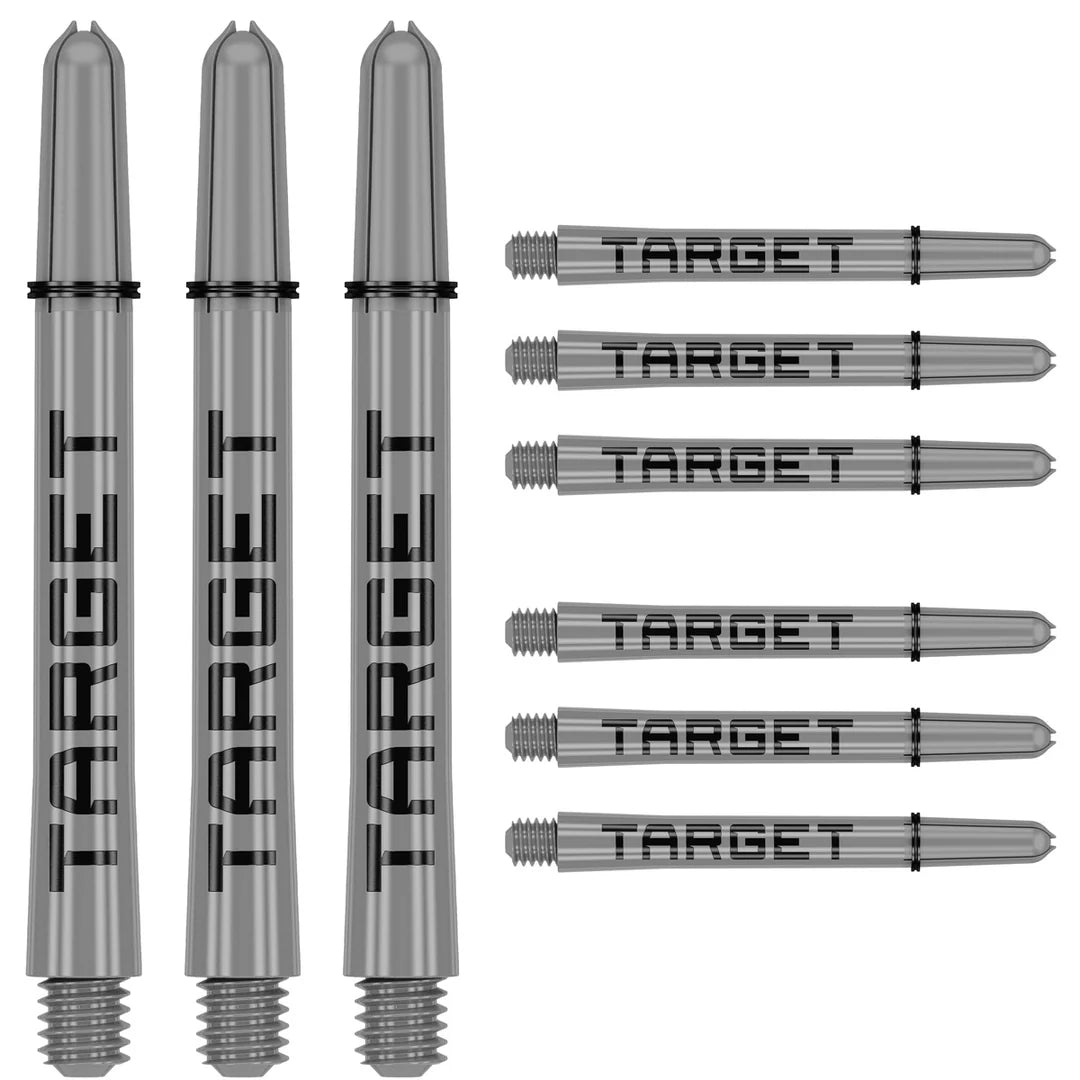 Target Pro-Grip TAG Darts Shafts (Pack of 3)