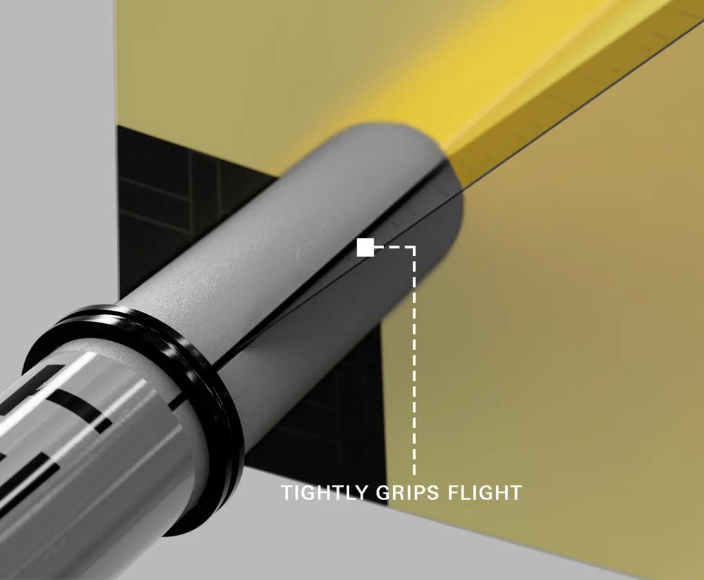 Target Pro-Grip TAG Darts Shafts (Pack of 3)