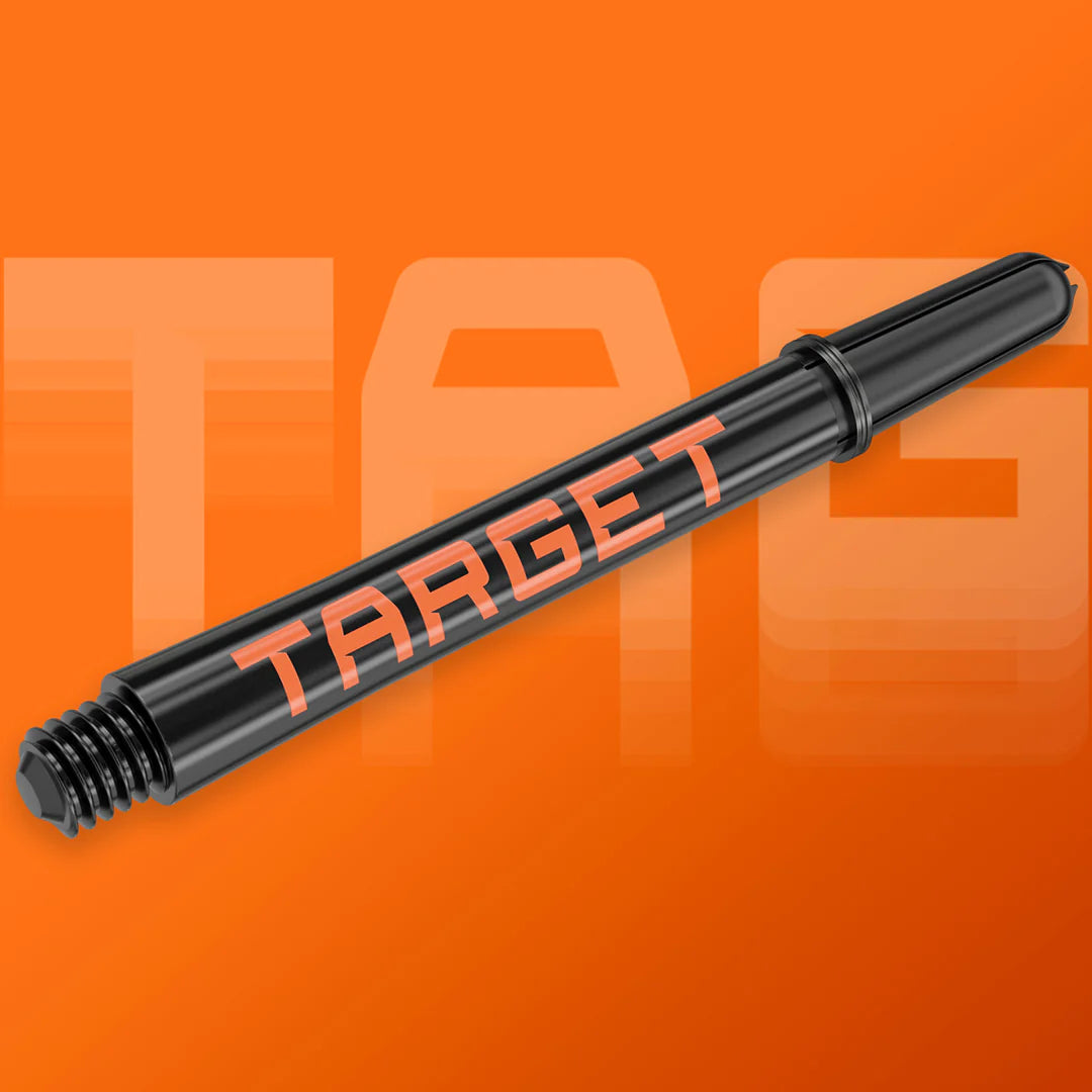 Target Pro-Grip TAG Darts Shafts (Pack of 3)