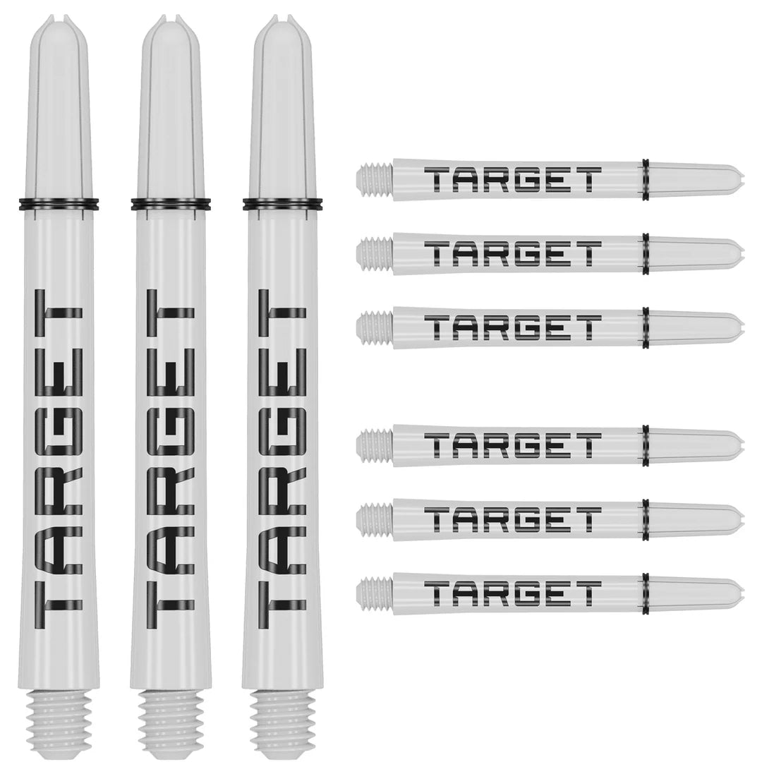 Target Pro-Grip TAG Darts Shafts (Pack of 3)