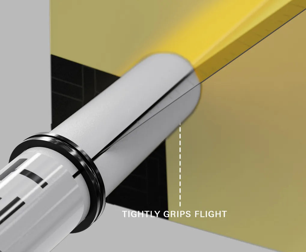 Target Pro-Grip TAG Darts Shafts (Pack of 3)