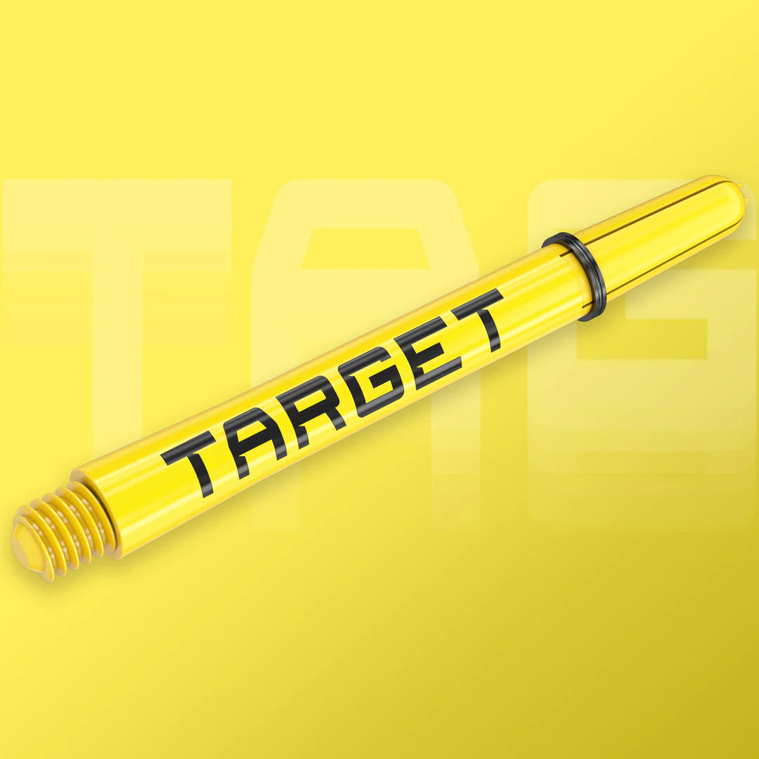 Target Pro-Grip TAG Darts Shafts (Pack of 3)