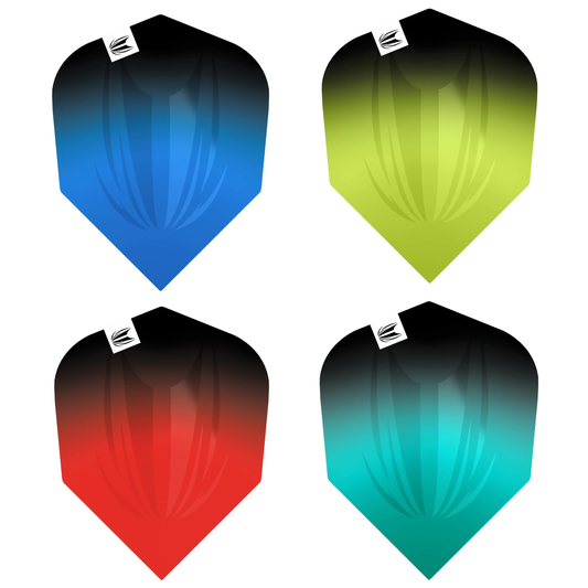 Target Sera Pro. Ultra Darts Flights - No.6 Standard