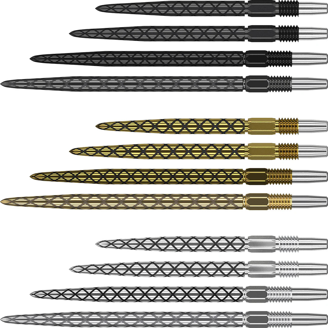 Target Swiss Darts Points - Regular Styles