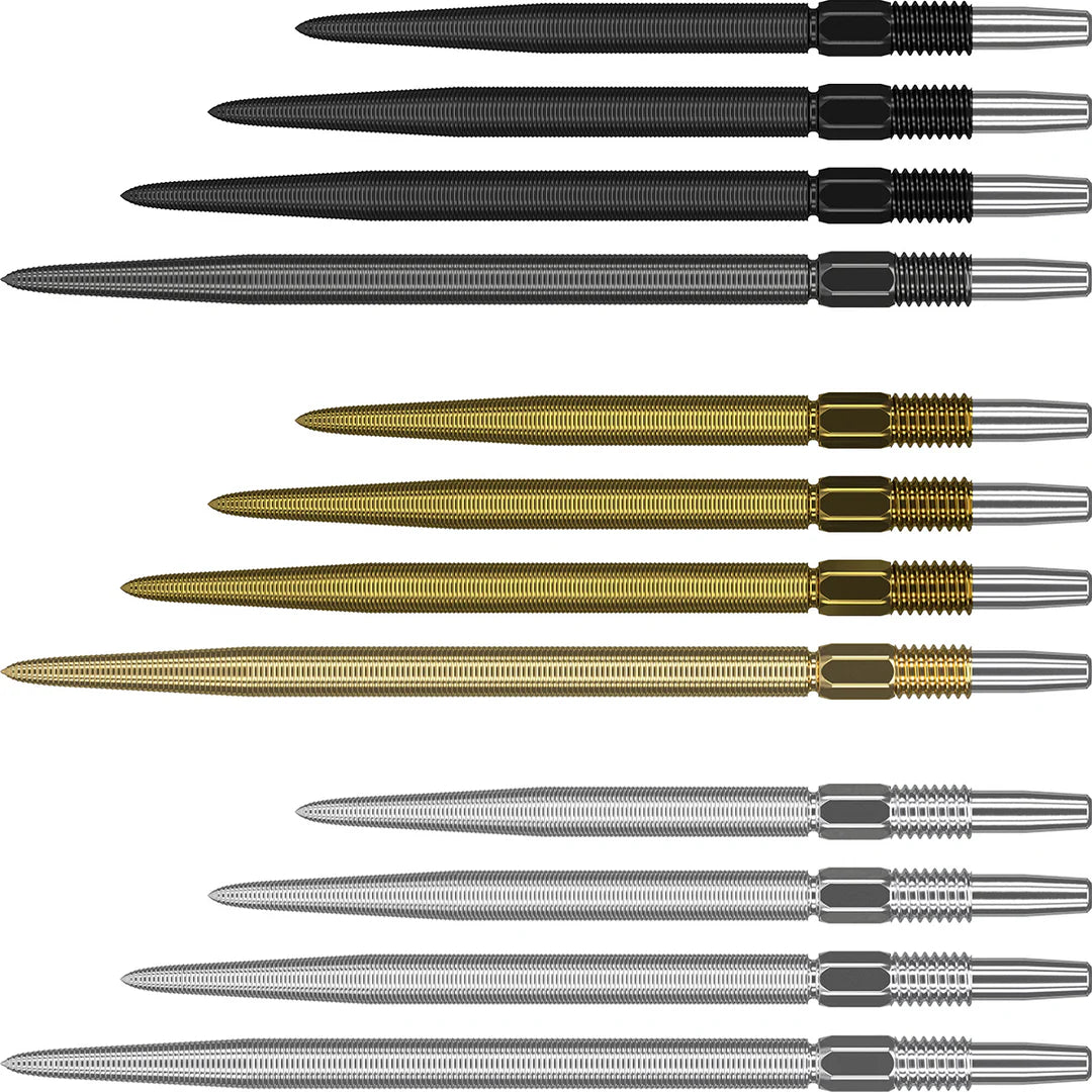 Target Swiss Darts Points - Regular Styles
