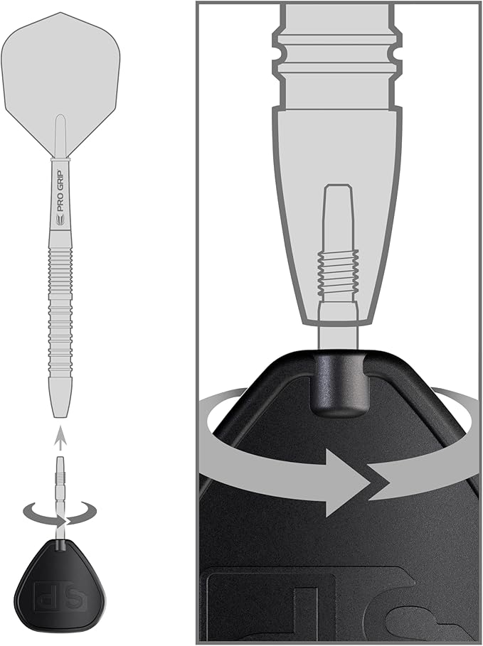 Target Darts Swiss Point Tool
