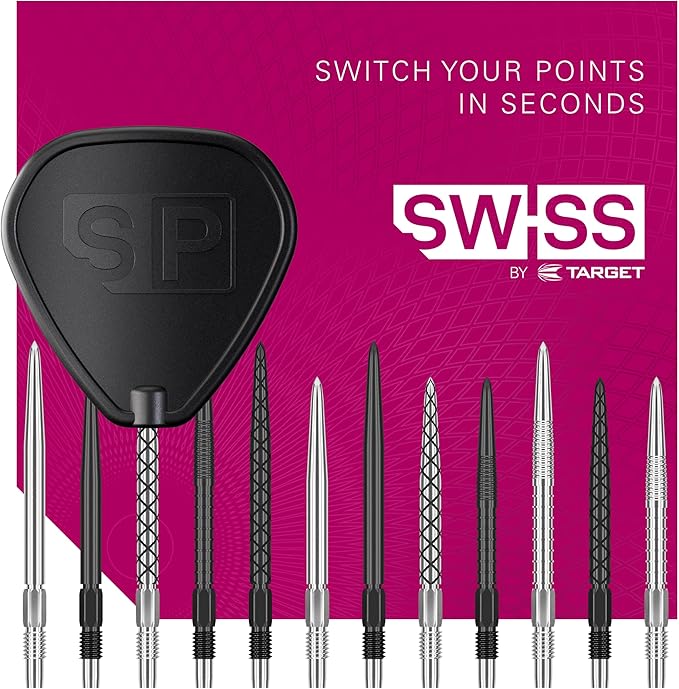 Target Darts Swiss Point Tool