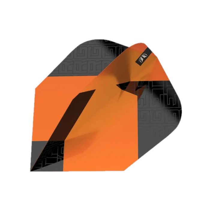 Target TAG Darts Flights - Orange - 3 Sets