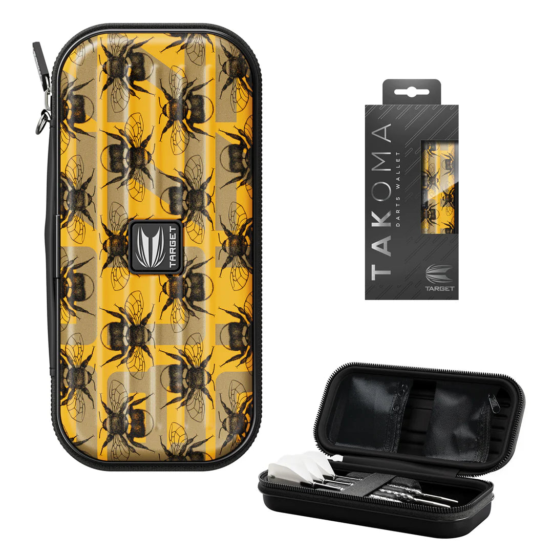 Target Takoma Buzz Darts Case