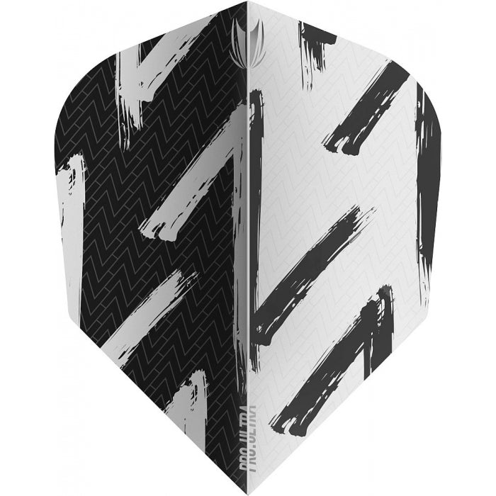 Target Vapor Z JP Darts Flights - No.6 Standard