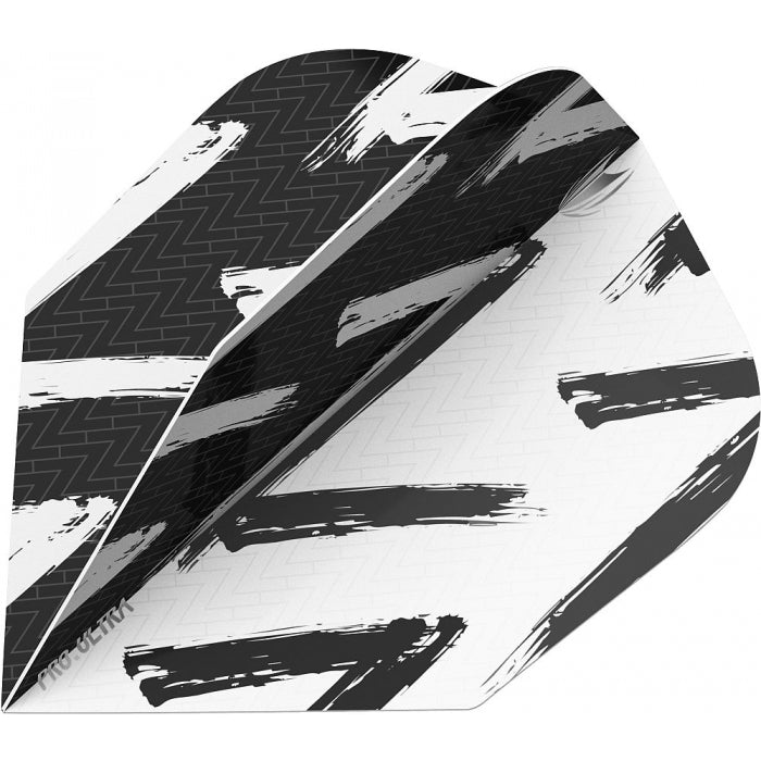 Target Vapor Z JP Darts Flights - No.6 Standard