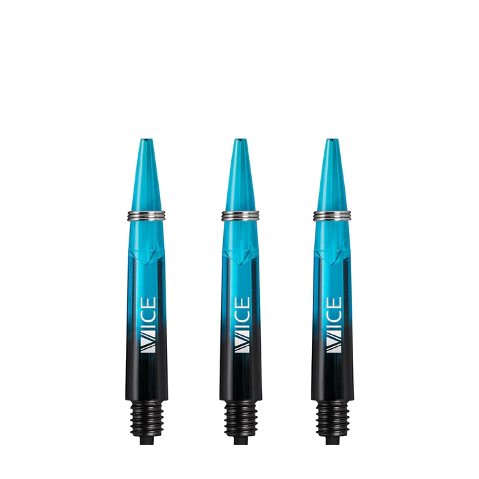 One80 Vice Gradient Darts Shafts