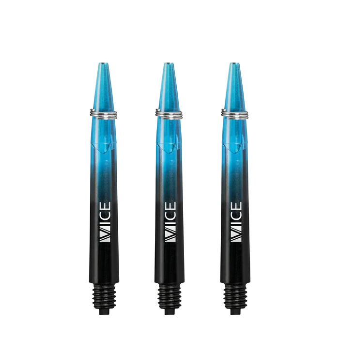 One80 Vice Gradient Darts Shafts