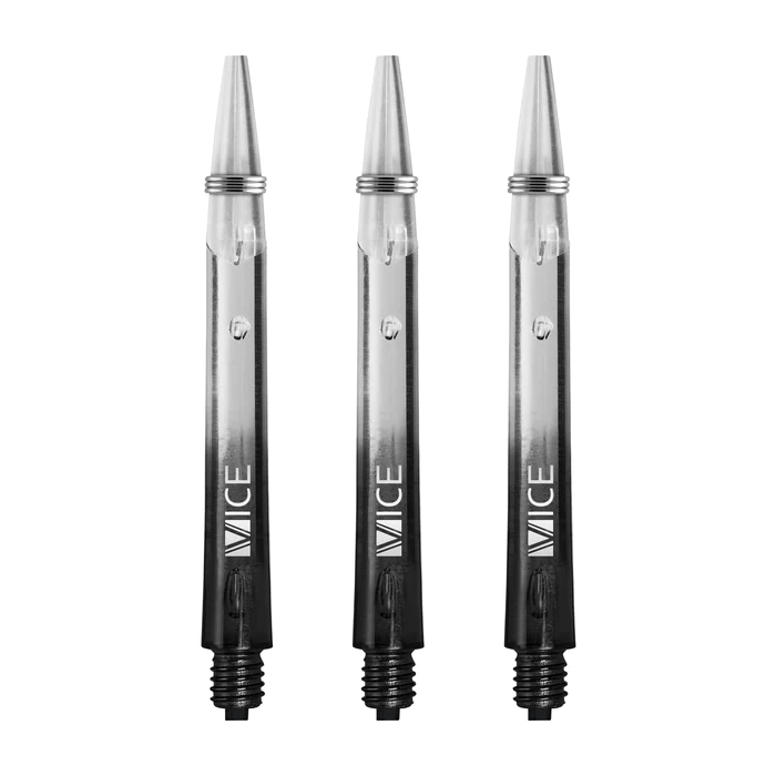 One80 Vice Gradient Darts Shafts