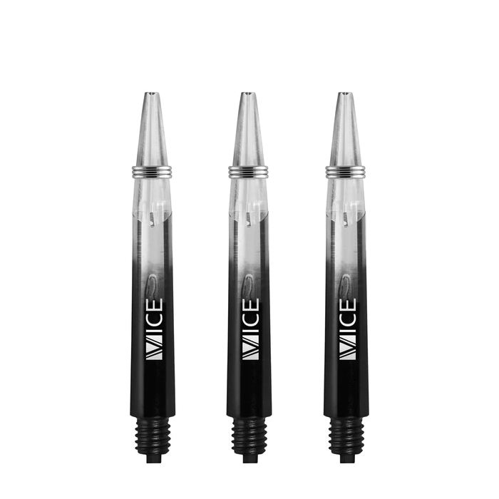 One80 Vice Gradient Darts Shafts