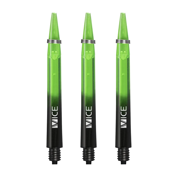One80 Vice Gradient Darts Shafts