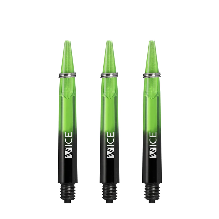 One80 Vice Gradient Darts Shafts