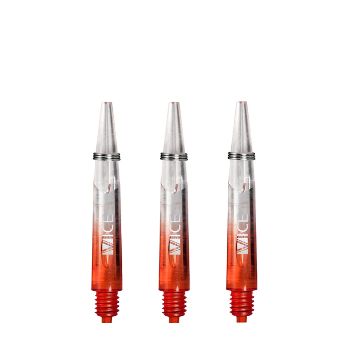 One80 Vice Gradient Darts Shafts