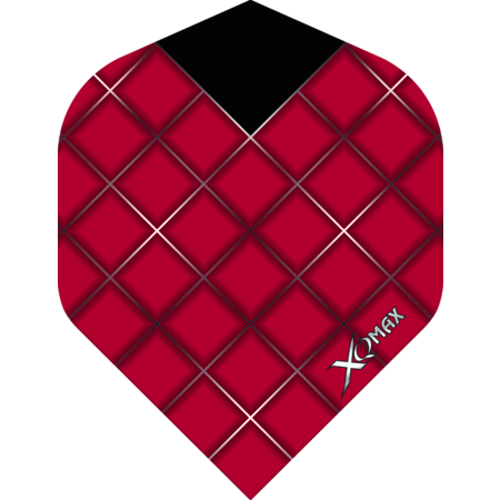XQ Max Grid Darts Flights - No.2 Standard
