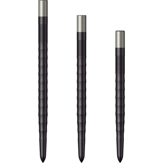 Mission Ripple Darts Points - Black