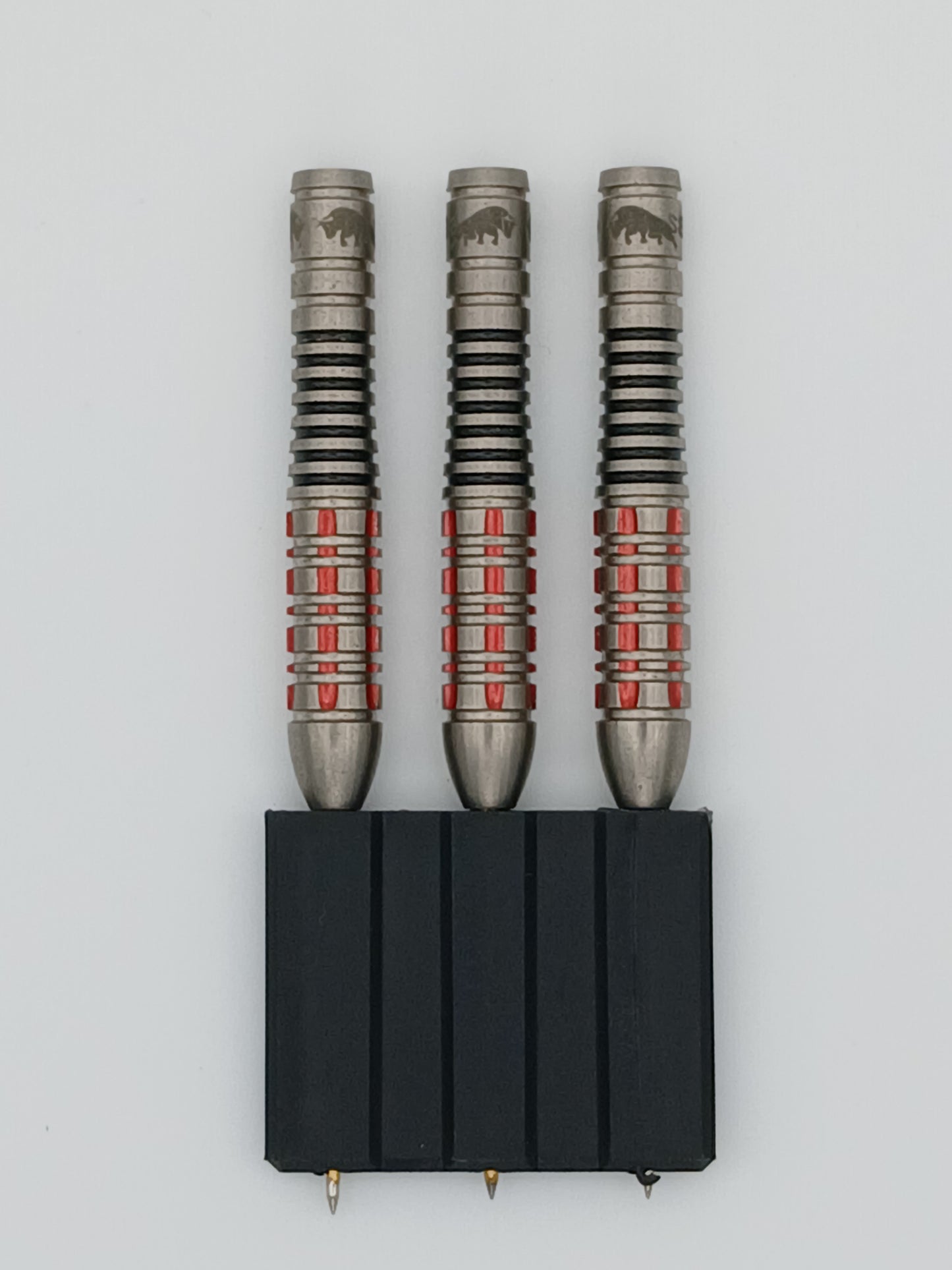 USED Shot Michael Smith Believe Steel Tip Darts - 23g