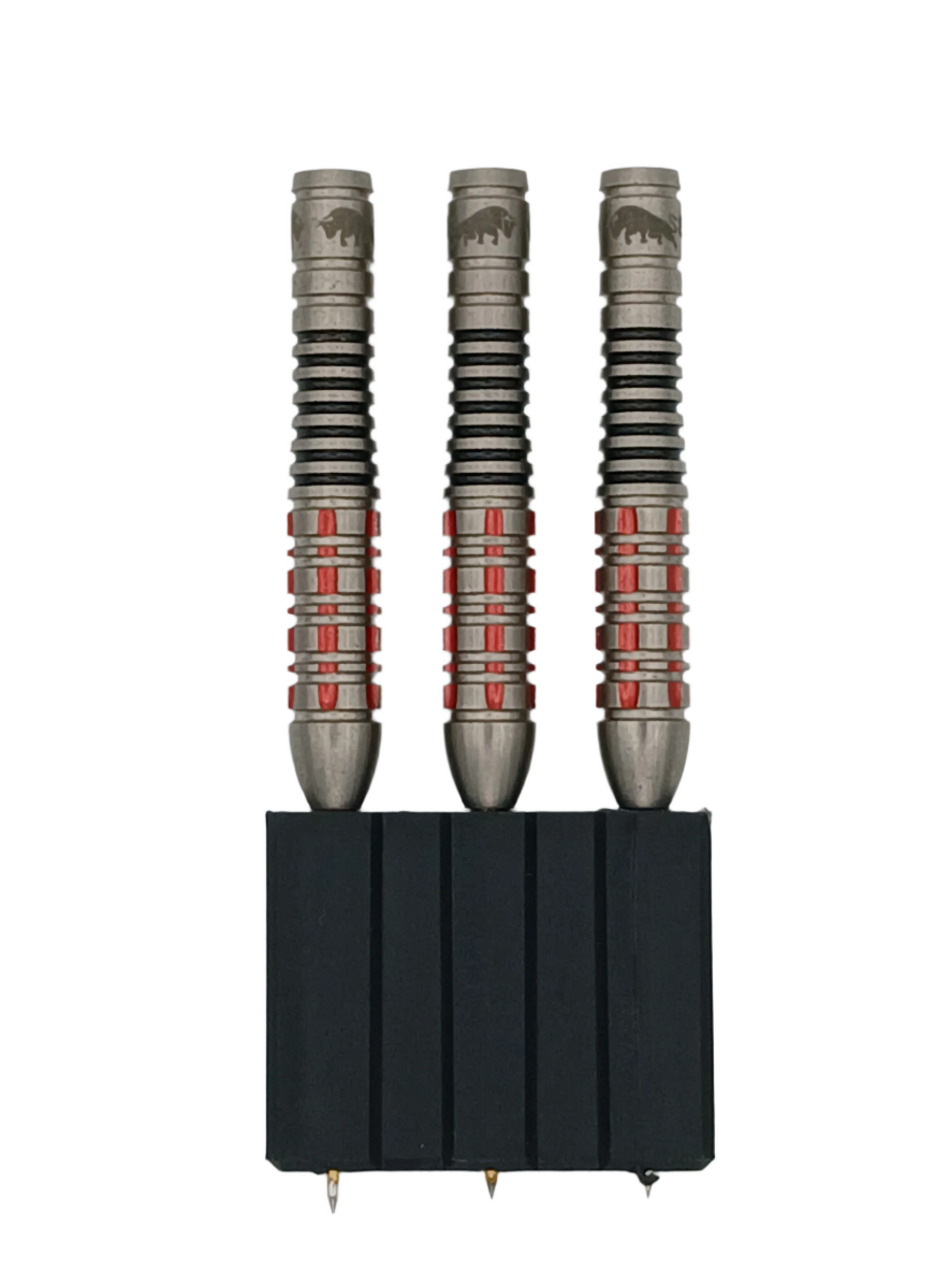 USED Shot Michael Smith Believe Steel Tip Darts - 23g