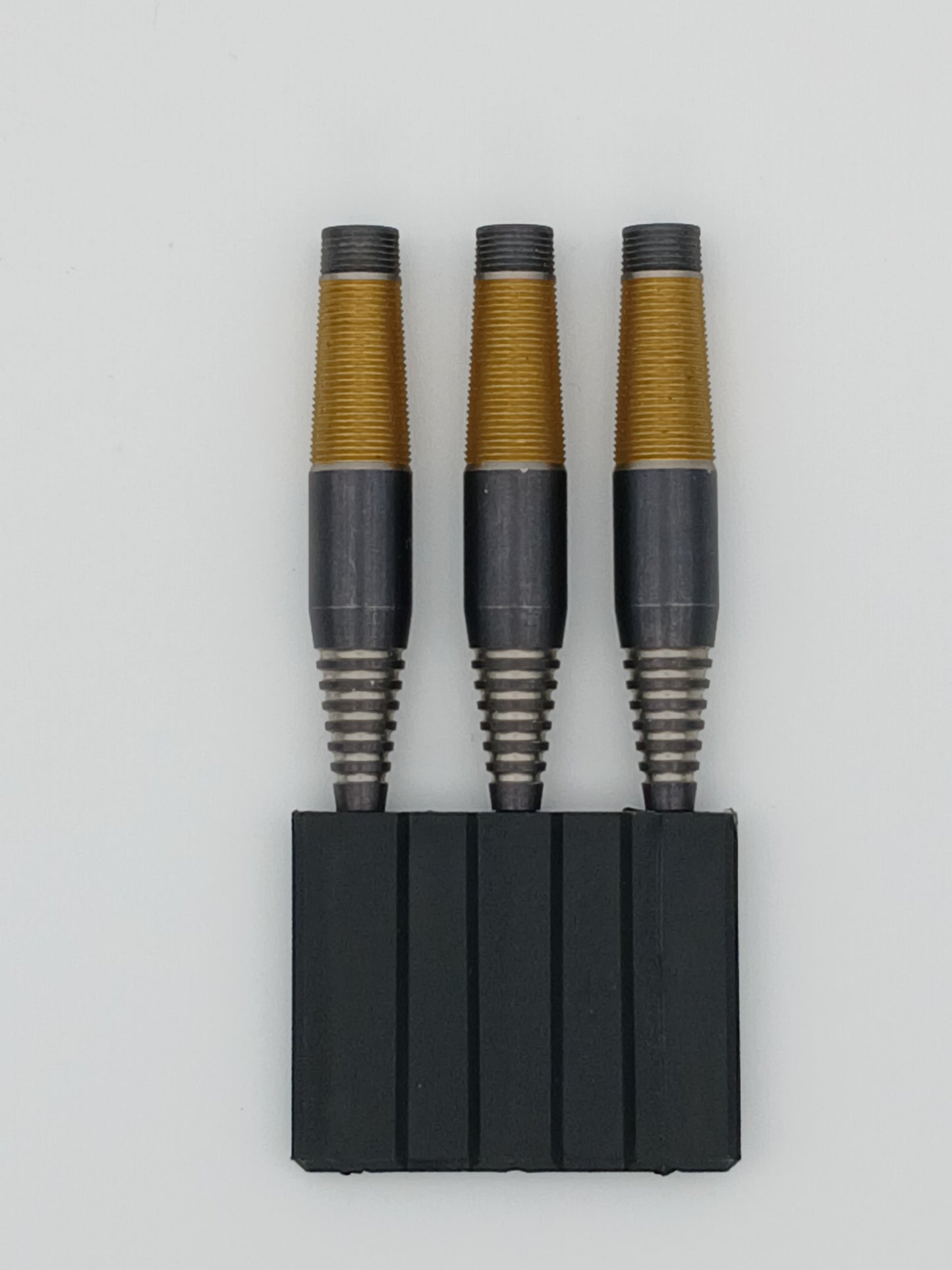 USED Mission Crypt M2 Steel Tip Darts - 23g Barrels Only