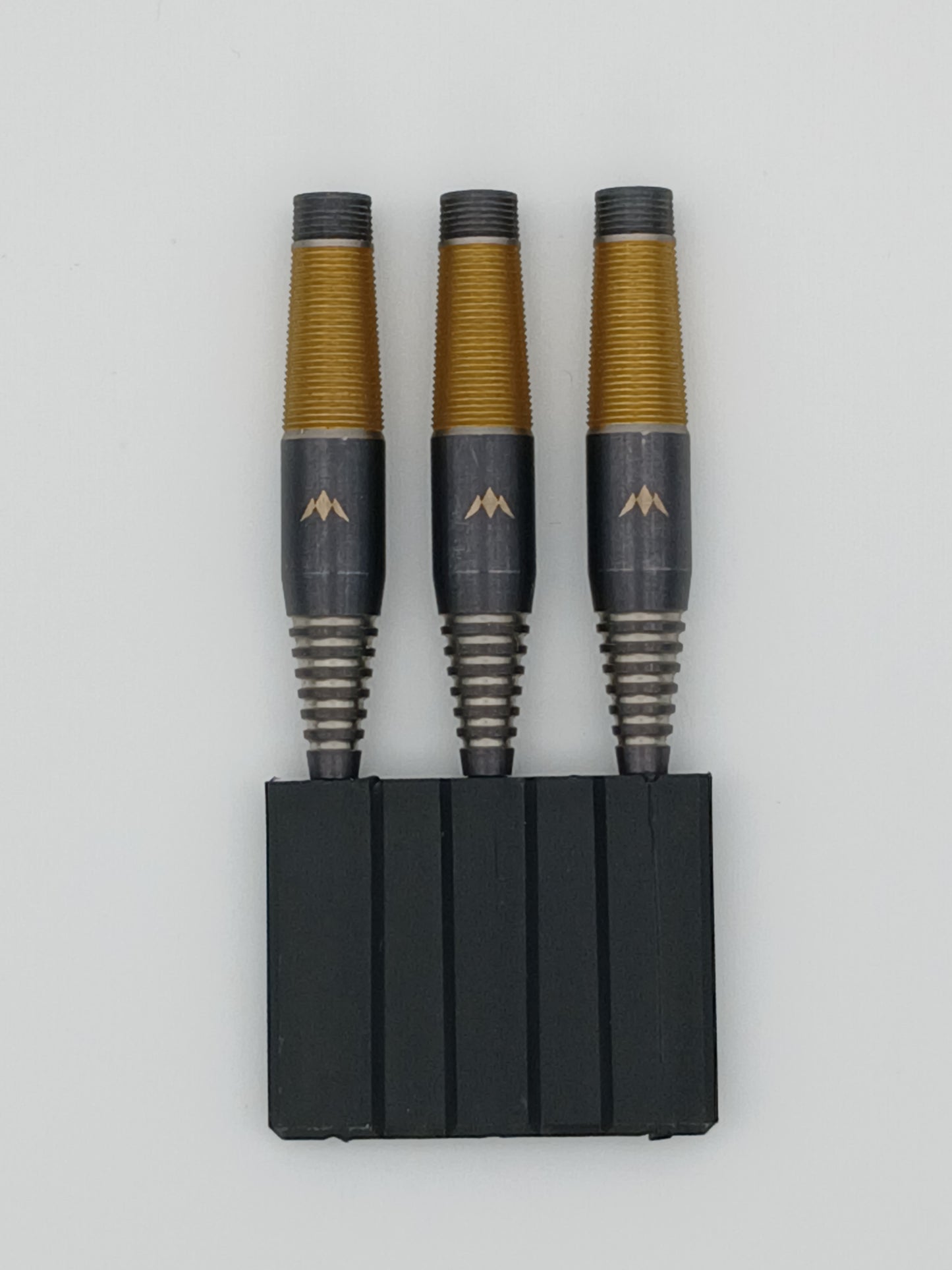 USED Mission Crypt M2 Steel Tip Darts - 23g Barrels Only