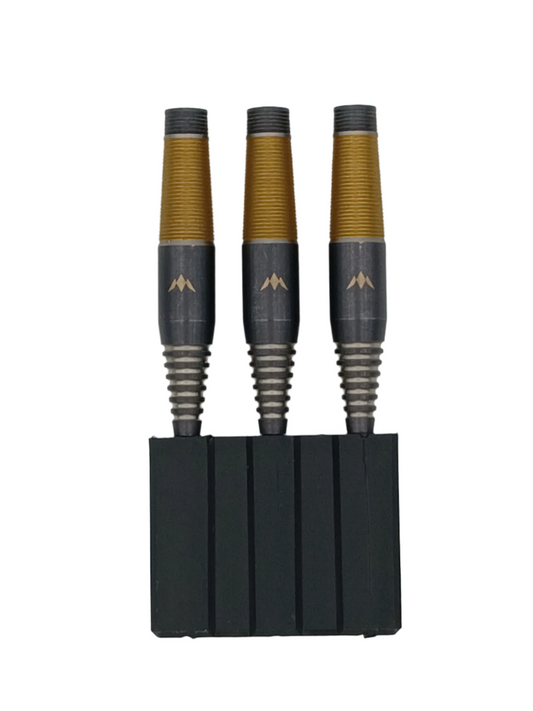 USED Mission Crypt M2 Steel Tip Darts - 23g Barrels Only