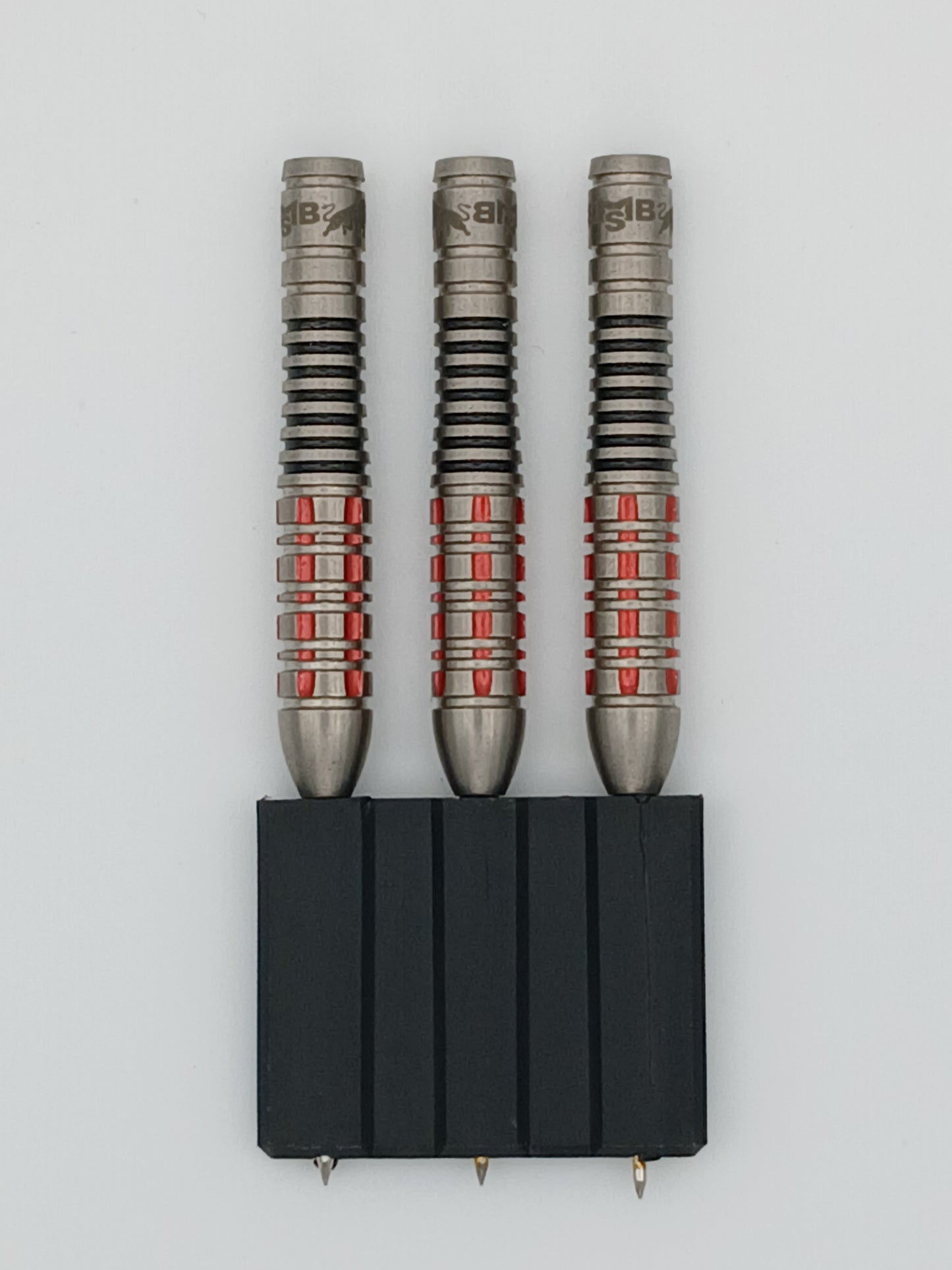 USED Shot Michael Smith Believe Steel Tip Darts - 23g